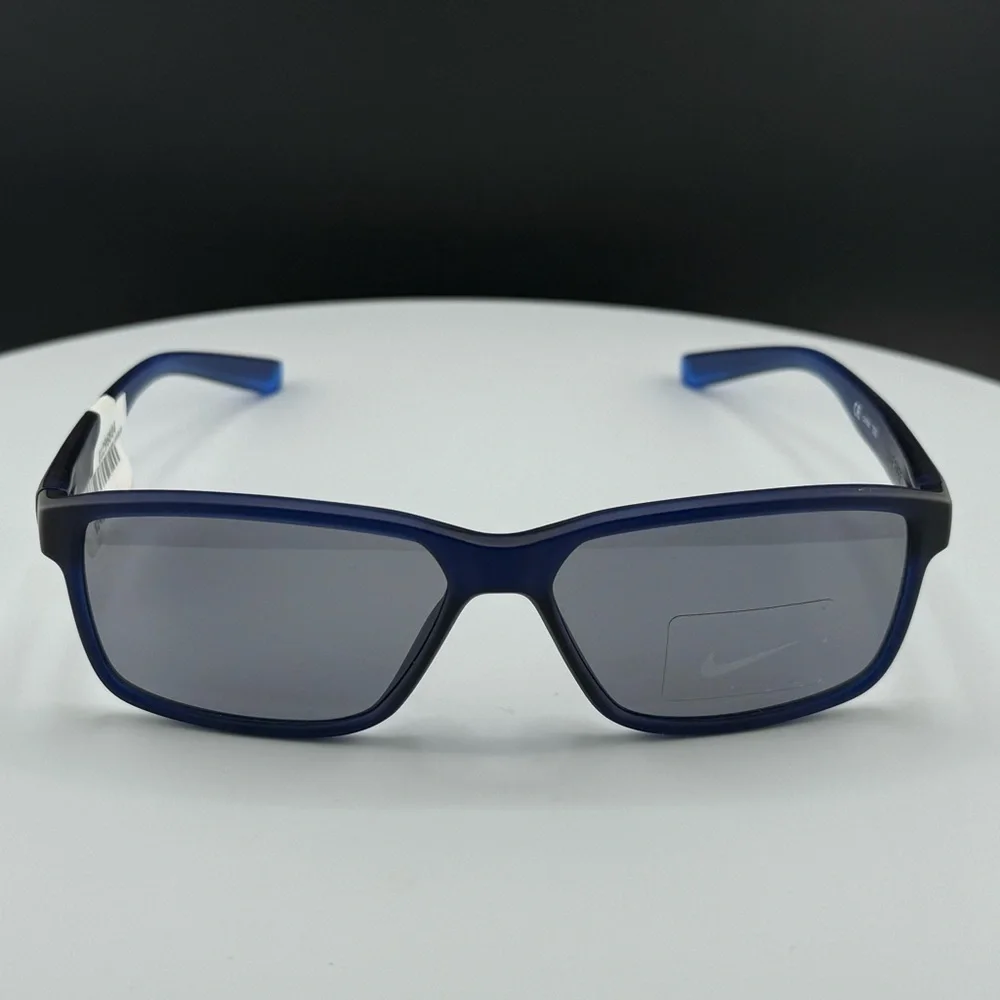 NIKE 7092S Sunglasses - Navy Blue